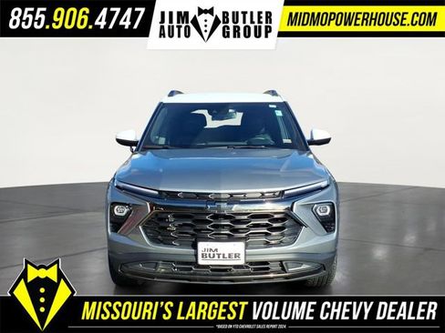 Used 2024 Chevrolet TrailBlazer ACTIV w/ Convenience Package image 10