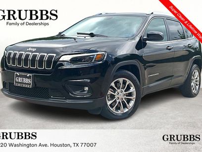 Used 2019 Jeep Cherokee Latitude Plus