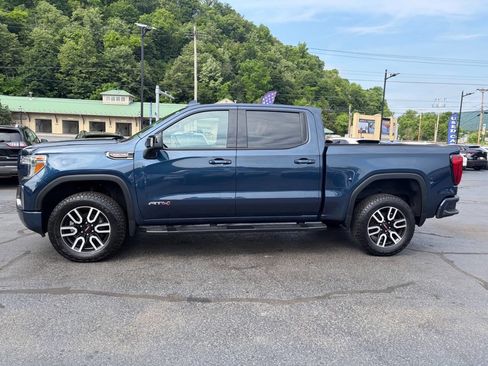 Used 2020 GMC Sierra 1500 AT4 w/ AT4 Premium Package AWD/4WD image 6