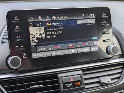 Certified 2021 Honda Accord EX-L image 22