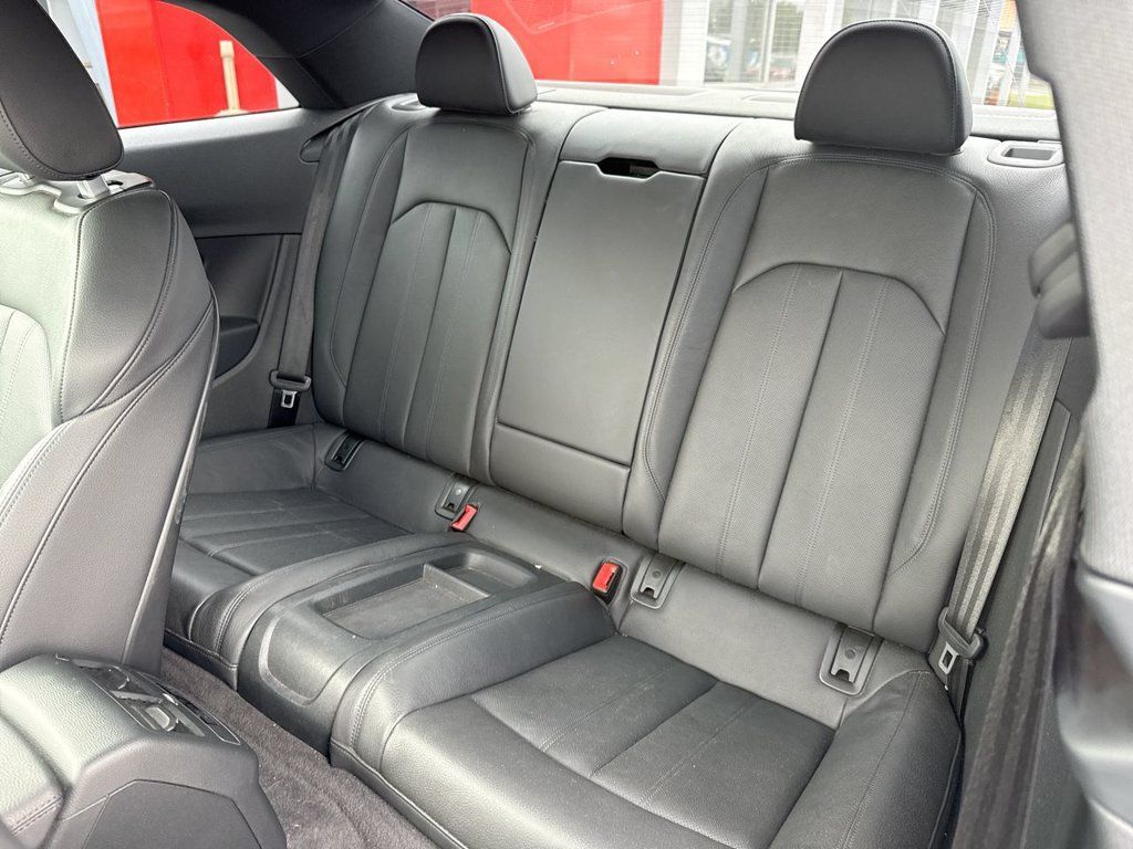 Used 2018 Audi A5 2.0T Premium Plus w/ Premium Plus AWD/4WD image 11
