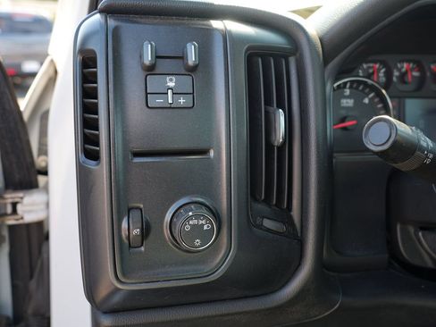 Used 2015 GMC Sierra 3500 4x4 Regular Cab w/ Snow Plow Prep Package image 15