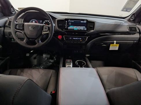 New 2026 Honda Ridgeline Black Edition image 12