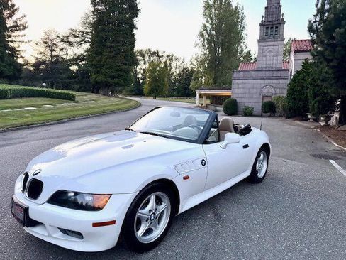 Used 1996 BMW Z3 1.9 image 4