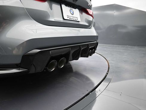 New 2026 BMW M4 xDrive Competition w/ Carbon Package image 10