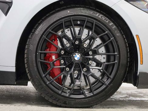 Used 2024 BMW M3 CS w/ M Driver's Package AWD/4WD image 12
