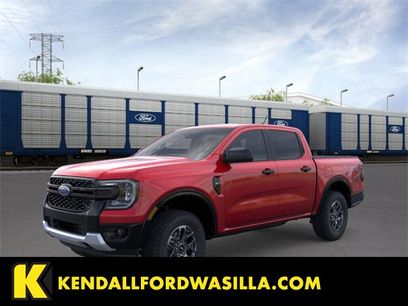 New 2025 Ford Ranger XLT