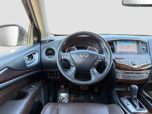 Used 2015 INFINITI QX60 Base w/ Deluxe Touring Package image 18