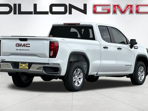 New 2026 GMC Sierra 1500 Pro w/ Pro Value Package AWD/4WD image 4