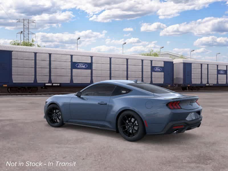 New 2026 Ford Mustang Coupe w/ Mustang Nite Pony Package RWD image 4