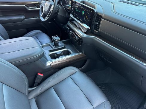 Used 2023 Chevrolet Silverado 1500 RST w/ RST All Star Premium Package AWD/4WD image 19