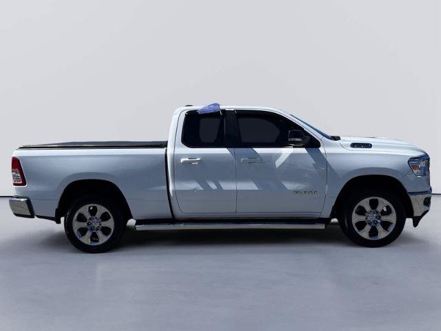 Used 2021 RAM 1500 Big Horn AWD/4WD image 6