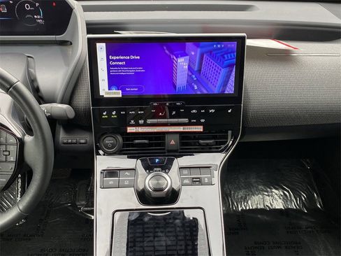 Certified 2024 Toyota bZ4X XLE image 26