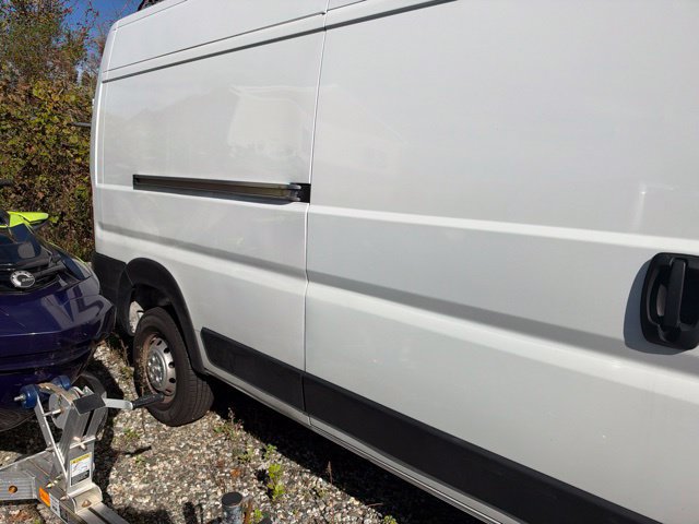 Used 2025 RAM ProMaster 2500 w/ Convenience Group FWD image 22