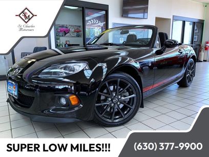 Used 2014 MAZDA MX-5 Miata Club
