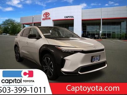 Certified 2024 Toyota bZ4X AWD w/ Weather Package