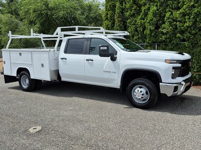 New 2026 Chevrolet Silverado 3500 W/T w/ WT Convenience Package