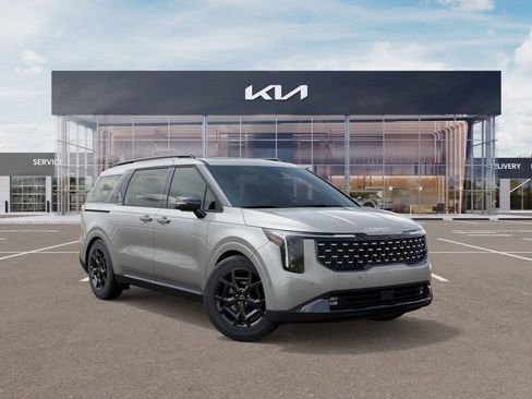 New 2026 Kia Carnival SX Prestige image 2