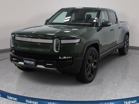 Used 2022 Rivian R1T Adventure AWD/4WD image 1