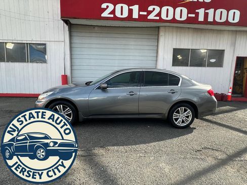 Used 2012 INFINITI G25 x image 3