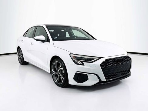 Used 2023 Audi A3 2.0T Premium Plus w/ Premium Plus Package FWD image 7