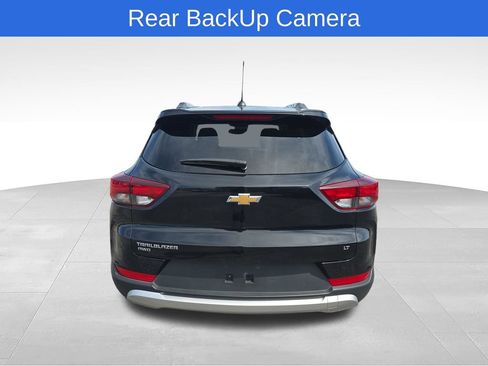 Used 2025 Chevrolet TrailBlazer LT AWD/4WD image 5
