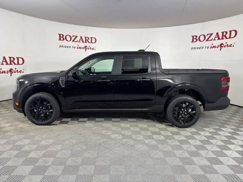 New 2025 Ford Maverick XLT w/ XLT Luxury Package image 4