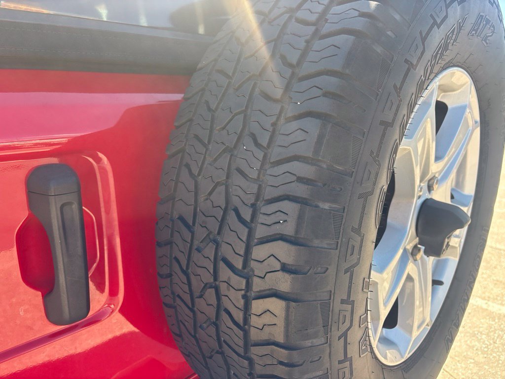 Used 2020 Jeep Wrangler Unlimited Sport S AWD/4WD image 5