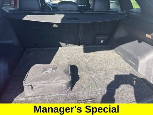 Used 2021 Volkswagen Atlas Cross Sport SEL Premium R-Line AWD/4WD image 35