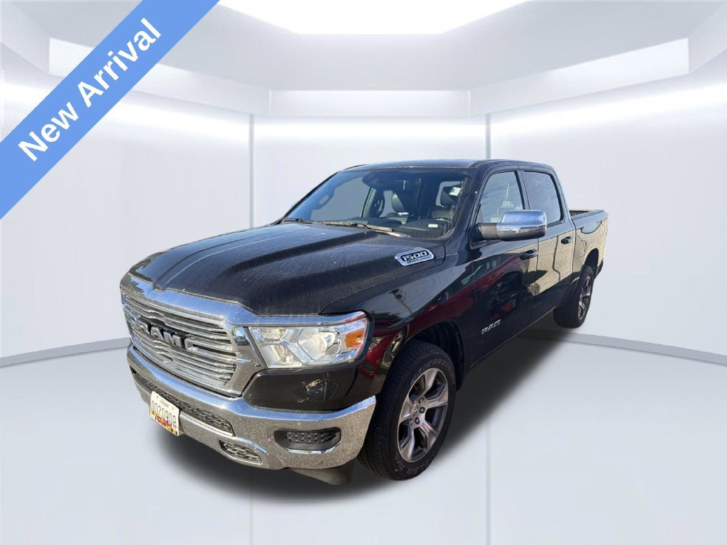 Used 2024 RAM 1500 Laramie RWD image 1