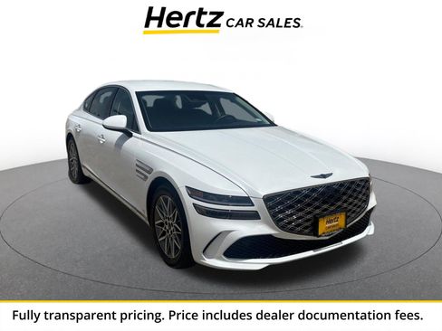 Used 2026 Genesis G80 2.5T AWD/4WD image 1
