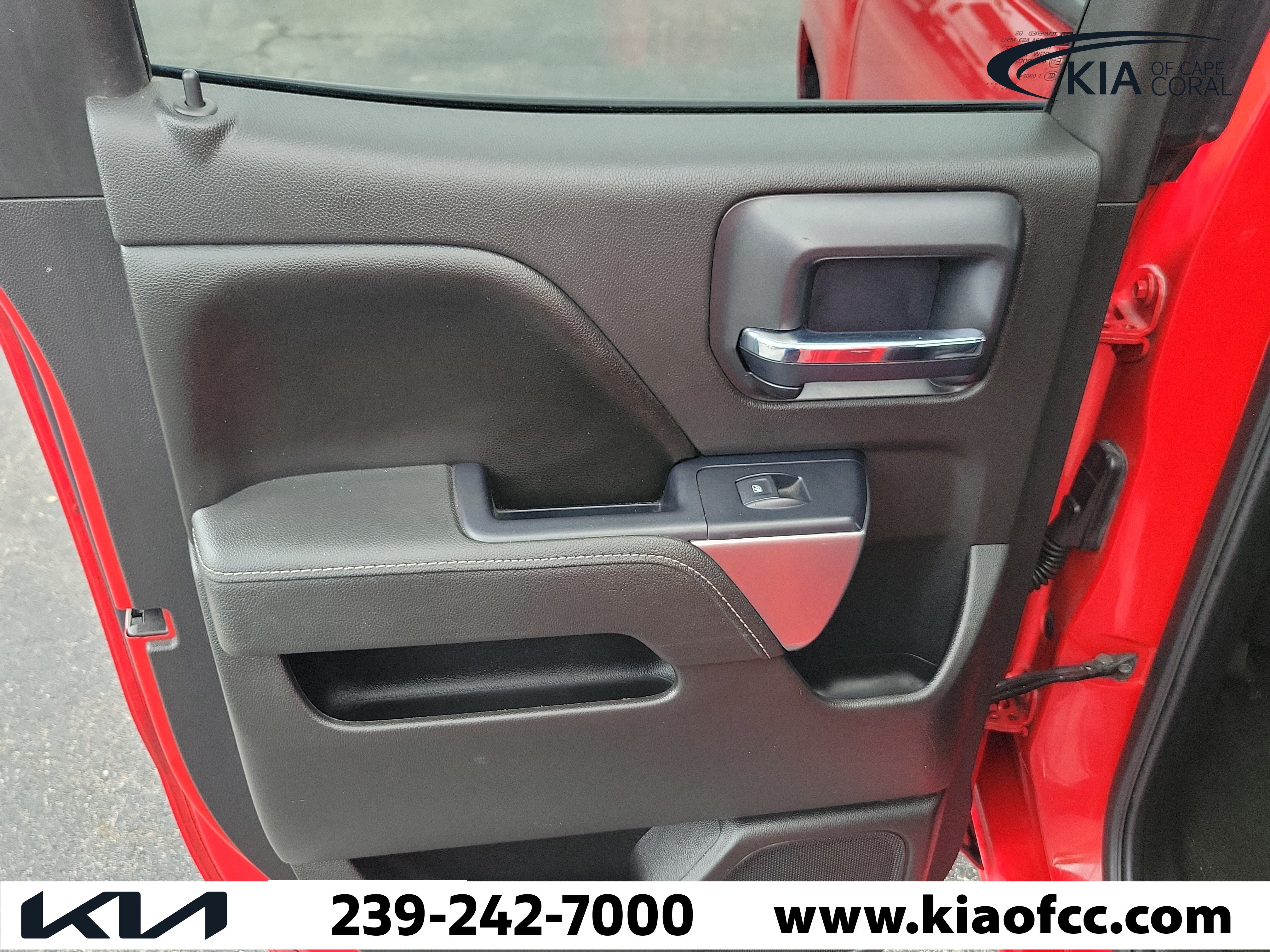 Used 2015 Chevrolet Silverado 1500 LT w/ Texas Edition, 1LT Trim RWD image 14