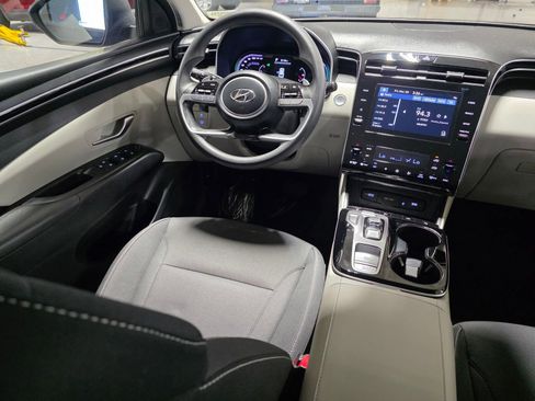Certified 2023 Hyundai Tucson Blue image 19