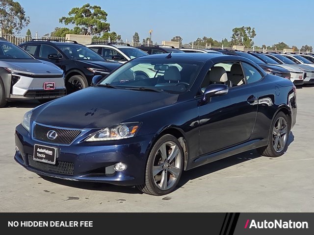 Used 2014 Lexus IS 350C w/ Luxury Package RWD image 1