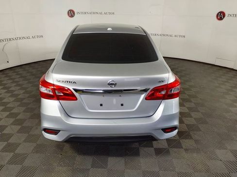 Used 2019 Nissan Sentra SV FWD image 6