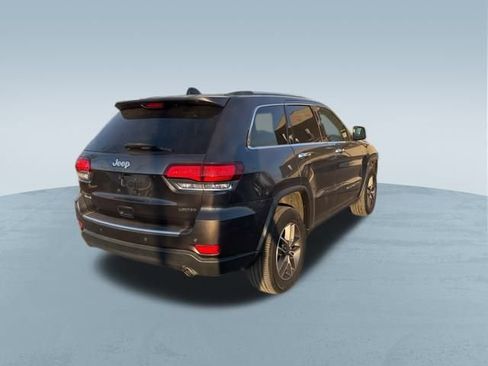 Used 2021 Jeep Grand Cherokee Limited image 8