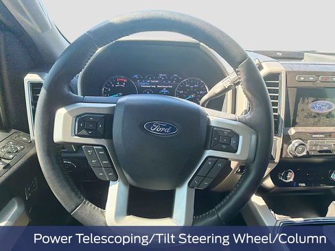 Used 2020 Ford F350 Lariat w/ Lariat Ultimate Package image 17