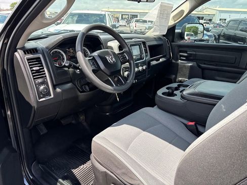 Used 2021 RAM 1500 Tradesman w/ Tradesman SXT Package RWD image 7