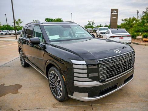 New 2026 Hyundai Palisade Calligraphy AWD/4WD image 7