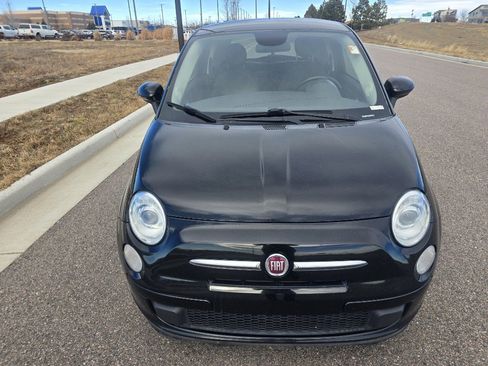 Used 2015 FIAT 500 Pop image 8