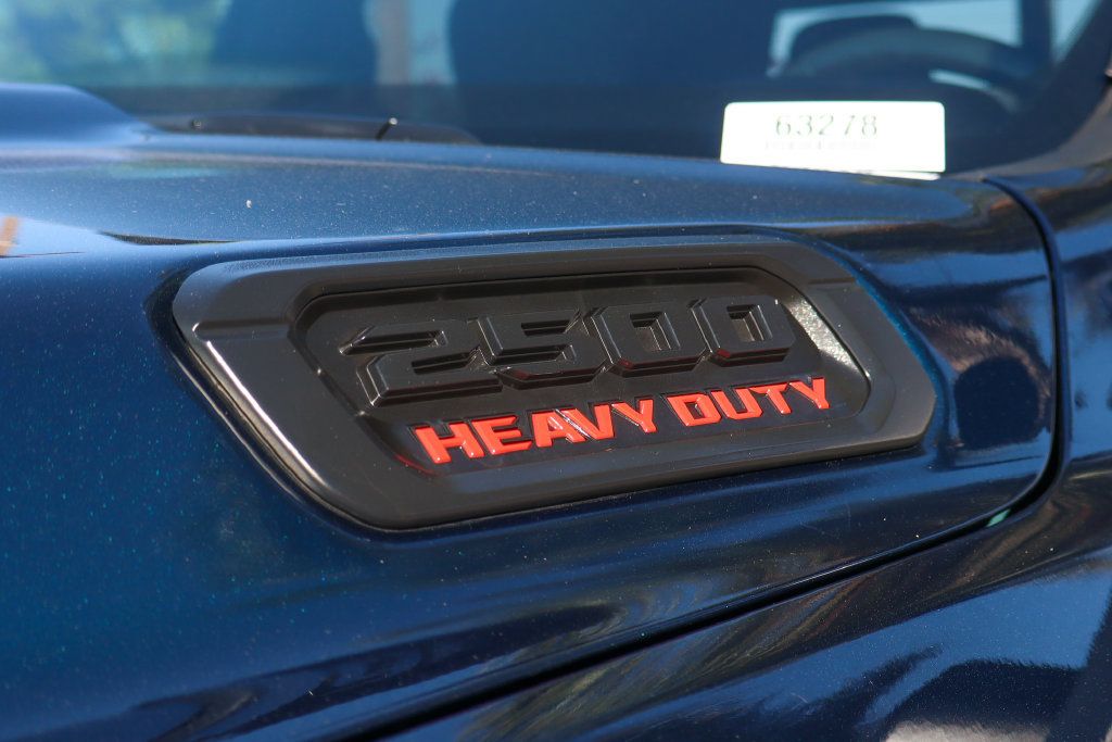 Used 2021 RAM 2500 Big Horn w/ Level 2 Equipment Group AWD/4WD image 53