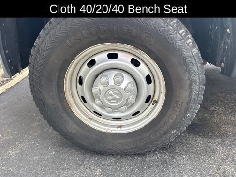 Used 2012 RAM 2500 ST w/ PWR & Remote Entry Group AWD/4WD image 13