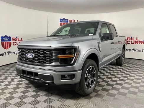 New 2025 Ford F150 STX w/ Equipment Group 200A image 7