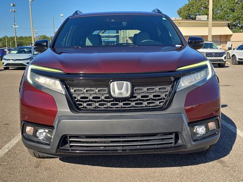 Used 2019 Honda Passport Elite image 3