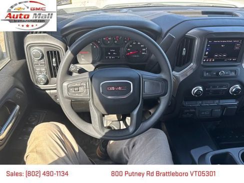 New 2026 GMC Sierra 3500 Pro w/ Convenience Package AWD/4WD image 14