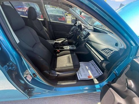 Used 2017 Subaru Impreza 2.0i Premium AWD/4WD image 11