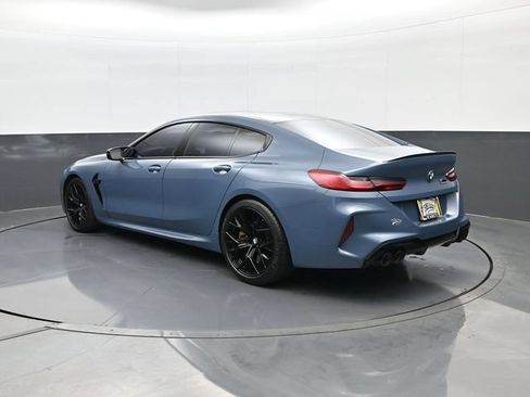 Used 2022 BMW M8 Gran Coupe xDrive Competition w/ M Driver's Package AWD/4WD image 7