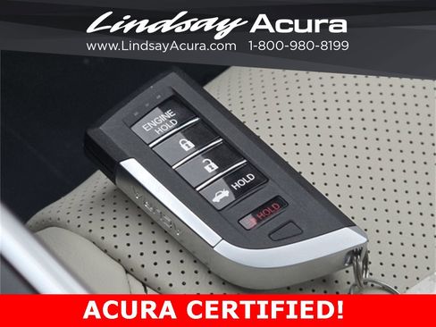 Certified 2025 Acura TLX A-Spec Package image 26