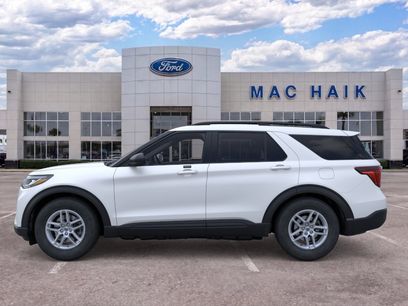 New 2026 Ford Explorer Active w/ Active Comfort Package