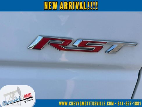 Used 2023 Chevrolet Silverado 1500 RST AWD/4WD image 12